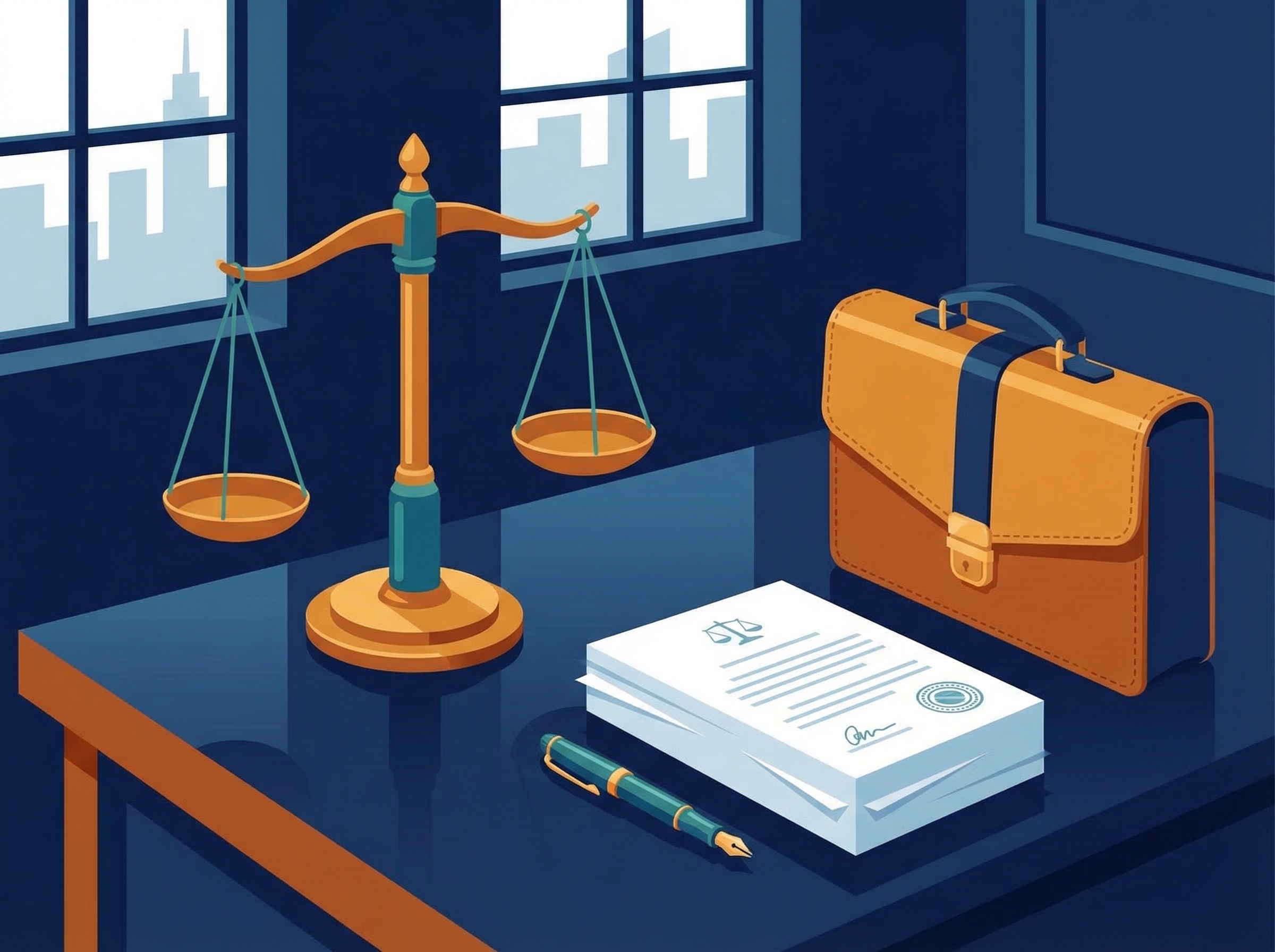 夜逃げと自己破産、何が根本的に違うのかのイメージ画像