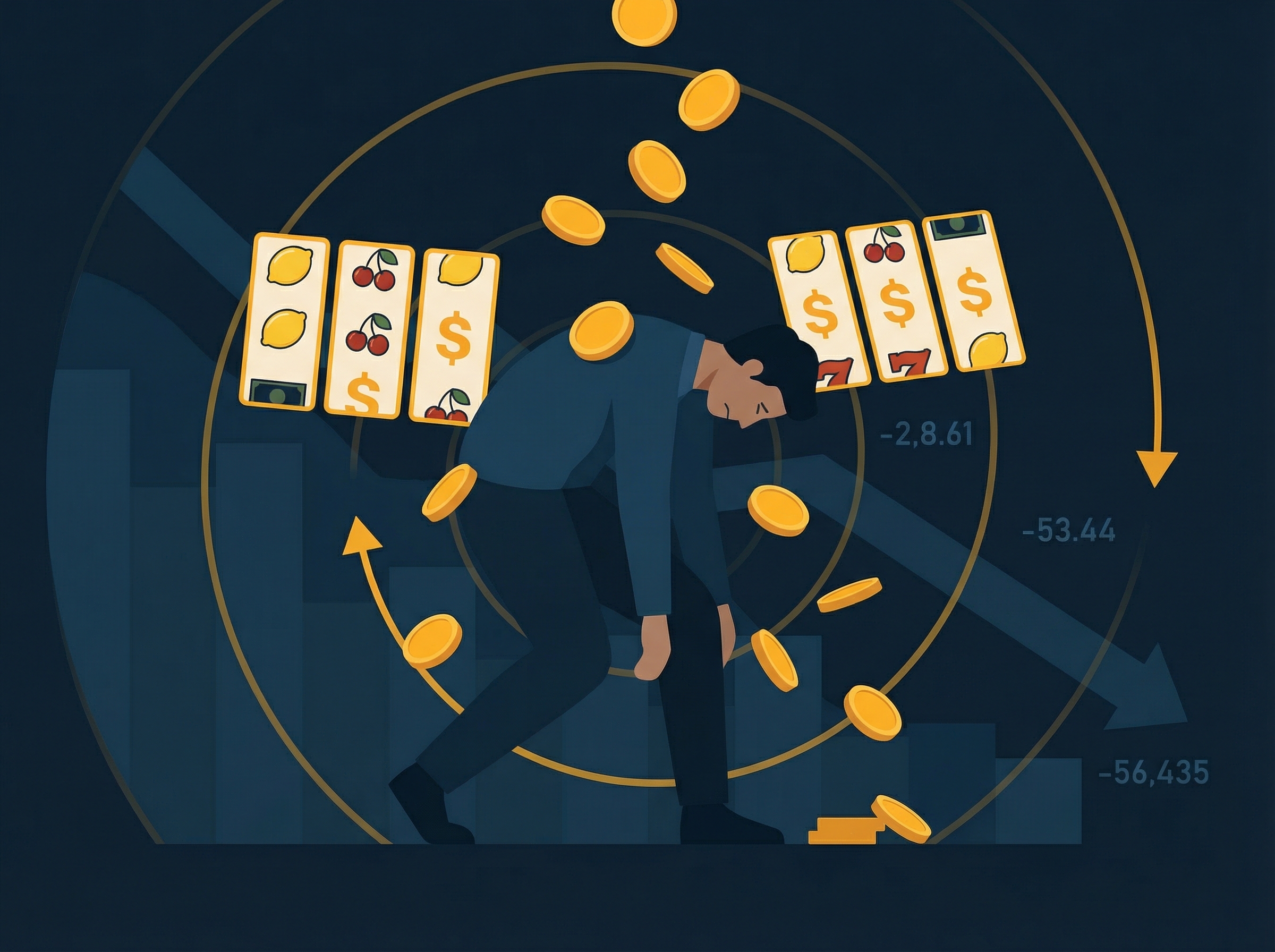 推し活の借金で自己破産できるか？浪費扱いのリスクと実態のイメージ画像