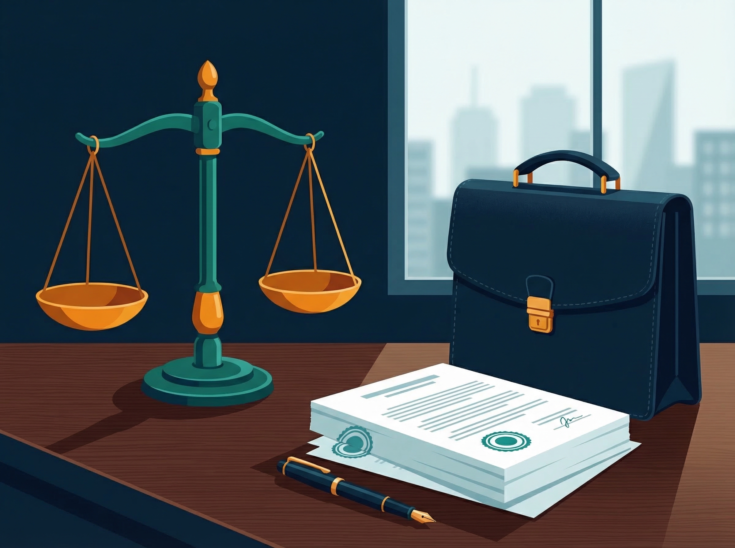 踏み倒しvs債務整理——どちらがリスクが低いか比較のイメージ画像