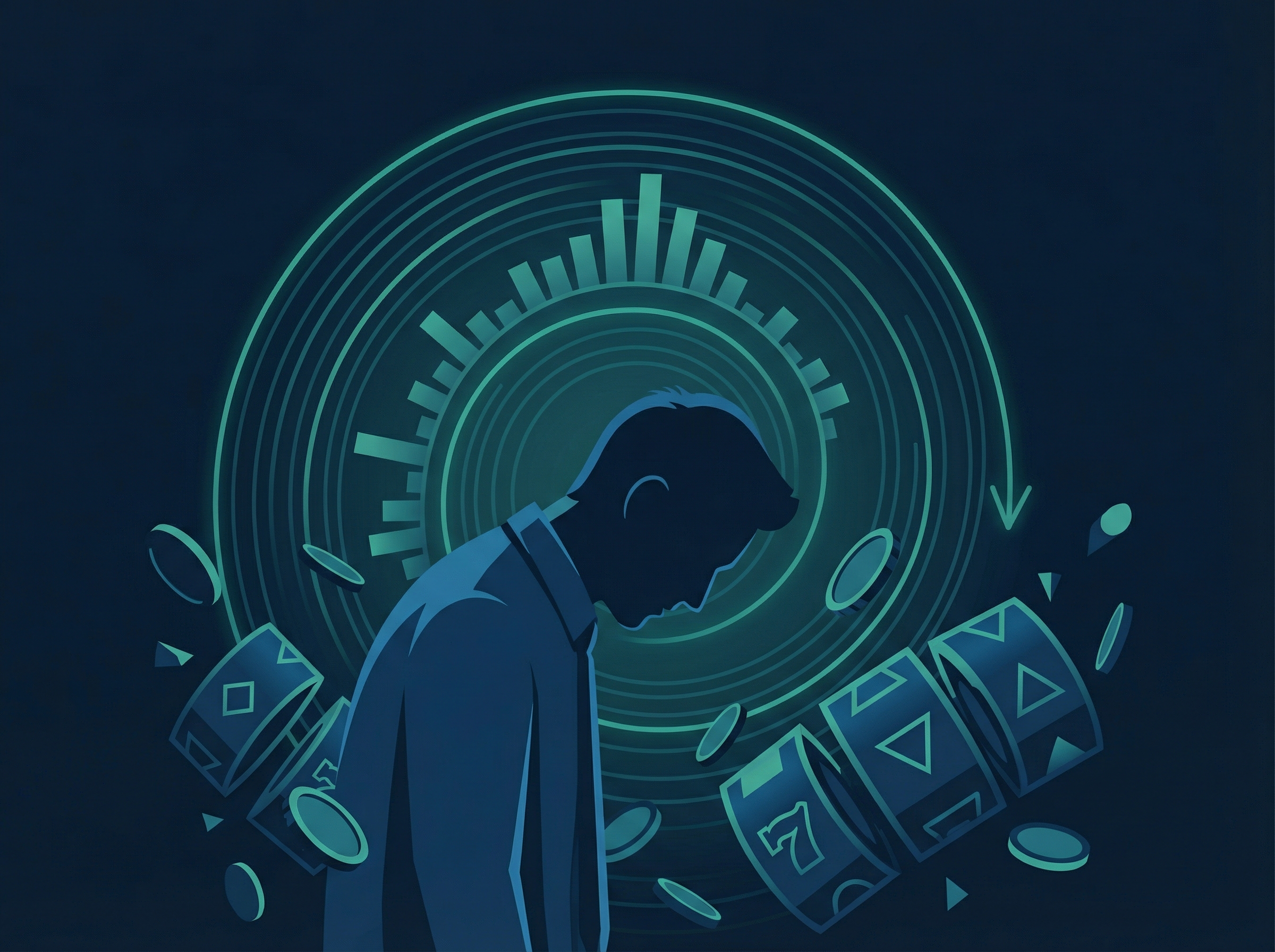 スロット依存症から抜け出すための具体的な対策のイメージ画像